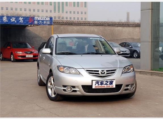 马自达3 2006款 2.0L 自动标准型