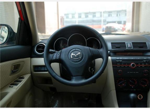 马自达3 2009款 1.6L 自动天窗版 中控类   驾驶位