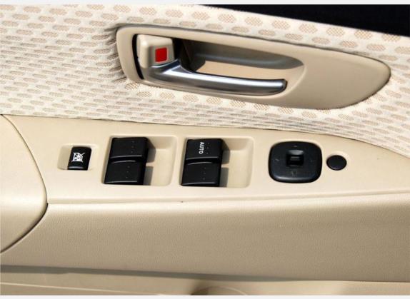 马自达3 2009款 1.6L 自动天窗版 车厢座椅   门窗控制