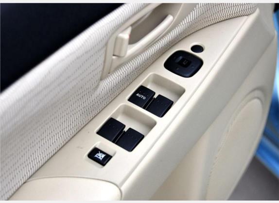 马自达3 2010款 1.6L 手动经典时尚型 车厢座椅   门窗控制