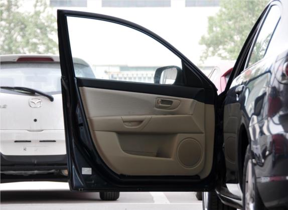 马自达3 2010款 1.6L 自动经典时尚型 车厢座椅   前门板