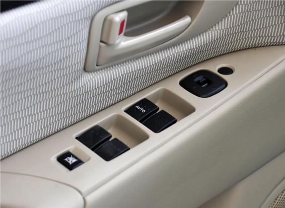 马自达3 2010款 1.6L 自动经典时尚型 车厢座椅   门窗控制