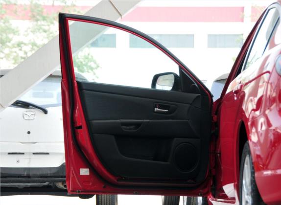 马自达3 2010款 2.0L 自动经典运动型 车厢座椅   前门板