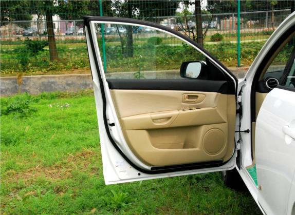 马自达3 2012款 1.6L 手动经典特惠型 车厢座椅   前门板