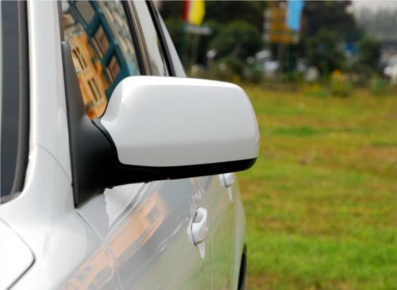 马自达3 2012款 1.6L 手动经典特惠型 外观细节类   外后视镜