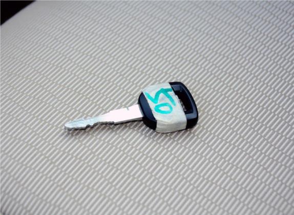 马自达3 2012款 1.6L 自动经典特惠型 其他细节类   钥匙