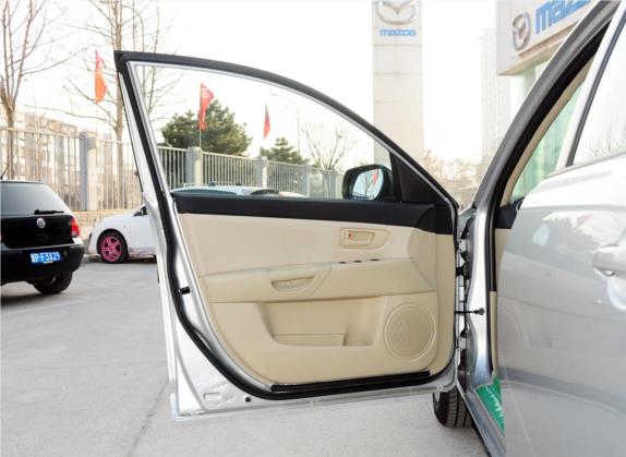 马自达3 2012款 1.6L 自动经典特惠型 车厢座椅   前门板