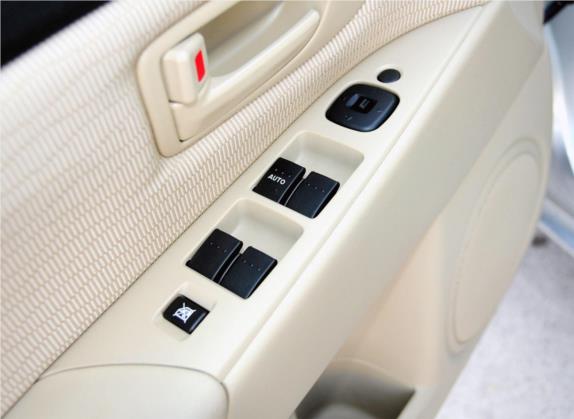 马自达3 2012款 1.6L 自动经典特惠型 车厢座椅   门窗控制