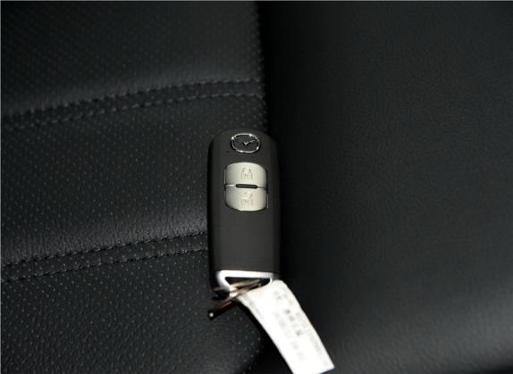 马自达CX-4 2016款 2.0L 自动两驱蓝天品位版 其他细节类   钥匙