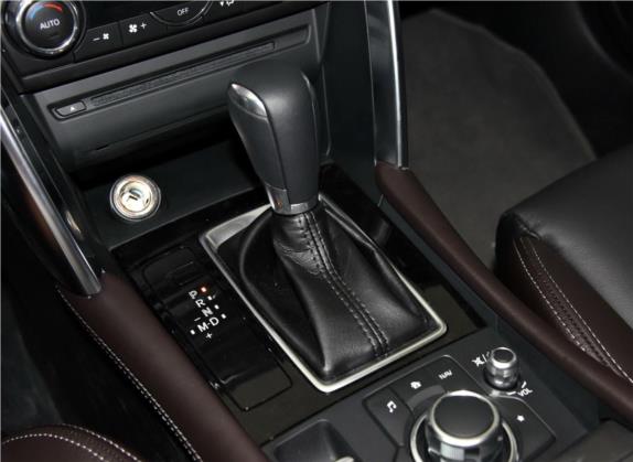 马自达CX-4 2016款 2.0L 自动两驱蓝天品位版 中控类   挡把
