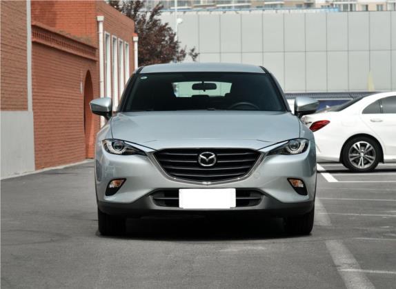 马自达CX-4 2018款  2.0L 手动两驱蓝天活力版 国V 外观   正前