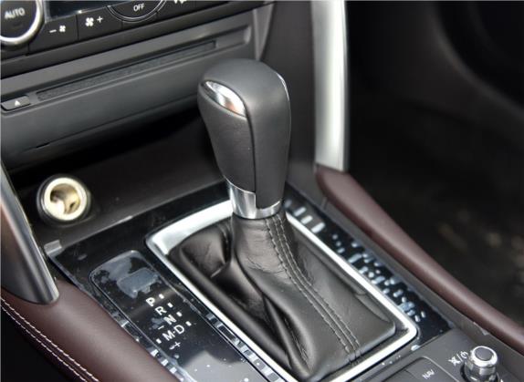 马自达CX-4 2018款 2.0L 自动两驱蓝天品位版 中控类   挡把