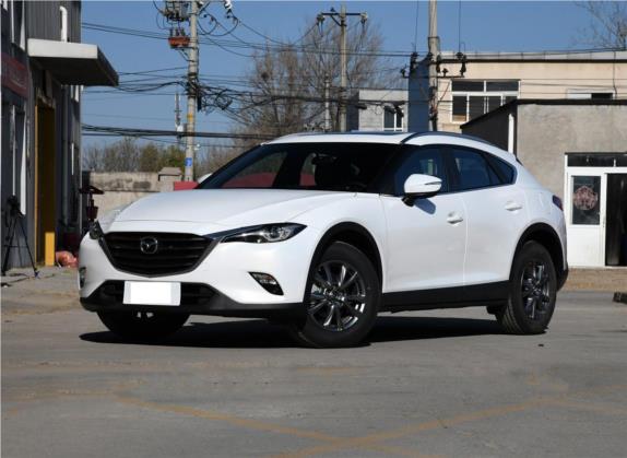 马自达CX-4 2018款 2.0L 自动两驱蓝天品位升级版 国V