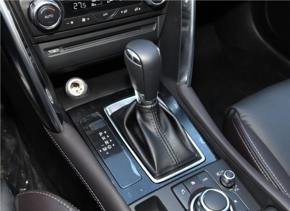 马自达CX-4 2018款 2.0L 自动两驱蓝天品位升级版 国V 中控类   挡把