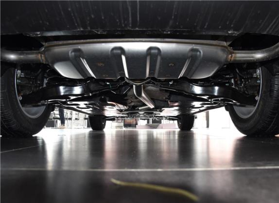马自达CX-4 2018款 2.0L 自动两驱智领科技版 国V 其他细节类   后悬架