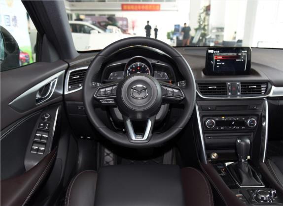 马自达CX-4 2018款 2.0L 自动两驱蓝天领先版 国VI 中控类   驾驶位
