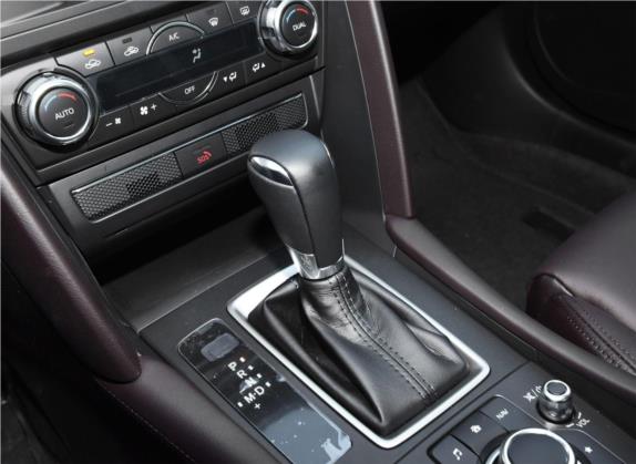 马自达CX-4 2020款 2.0L 自动两驱蓝天品位版 中控类   挡把