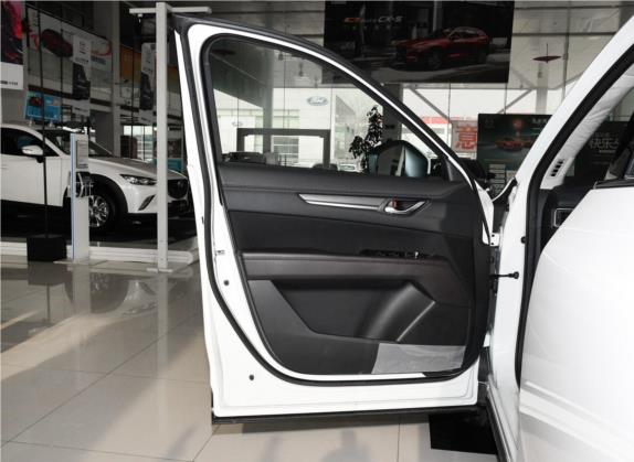 马自达CX-8 2019款 2.5L 两驱豪华型 车厢座椅   前门板