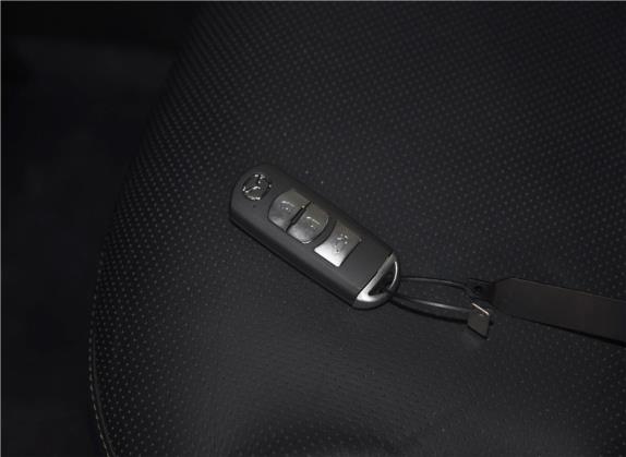 马自达CX-8 2019款 2.5L 两驱尊贵型 其他细节类   钥匙