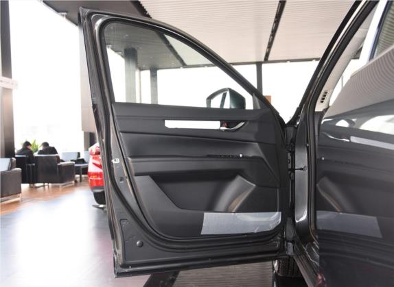 马自达CX-8 2019款 2.5L 两驱尊贵型 车厢座椅   前门板
