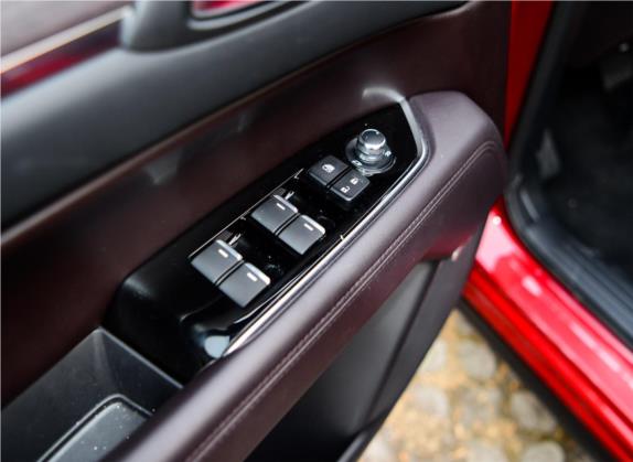 马自达CX-8 2019款 2.5L 四驱旗舰型 车厢座椅   门窗控制