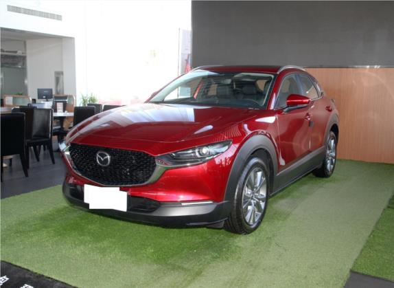 马自达CX-30 2020款 2.0L 自动耀悦型 外观   头图