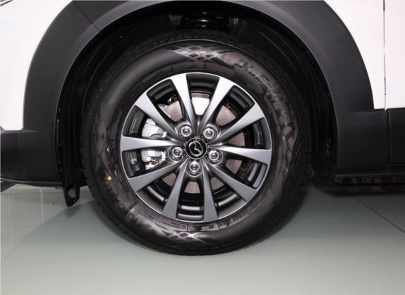 马自达CX-30 2020款 2.0L 自动质悦型 其他细节类   前轮