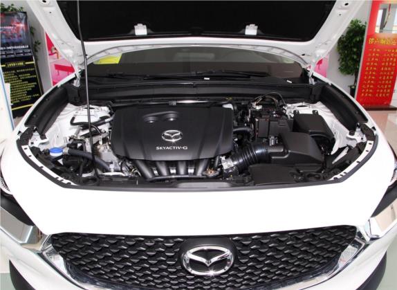 马自达CX-30 2020款 2.0L 自动质悦型 其他细节类   发动机舱