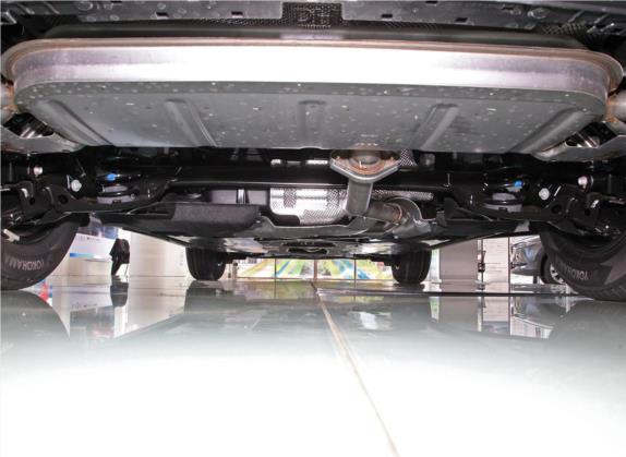 马自达CX-30 2020款 2.0L 自动质悦型 其他细节类   后悬架