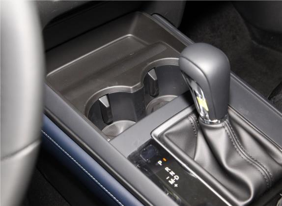马自达CX-30 2020款 2.0L 自动质悦型 中控类   挡把