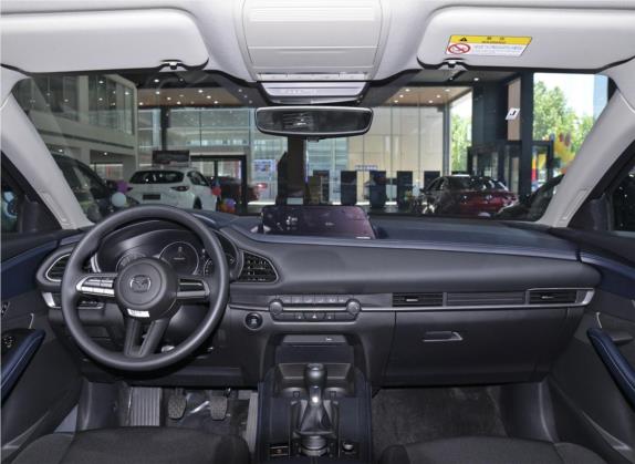 马自达CX-30 2020款 2.0L 手动尚悦型 中控类   中控全图