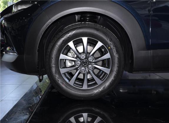 马自达CX-30 2020款 2.0L 手动尚悦型 其他细节类   前轮