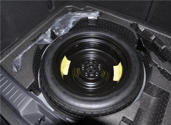 马自达CX-30 2020款 2.0L 手动尚悦型 其他细节类   备胎