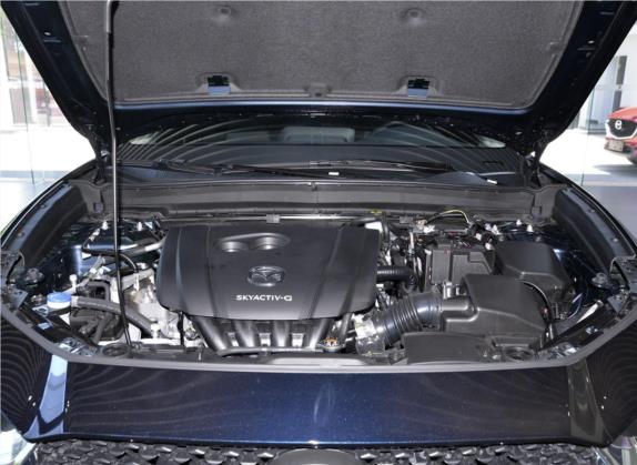 马自达CX-30 2020款 2.0L 手动尚悦型 其他细节类   发动机舱