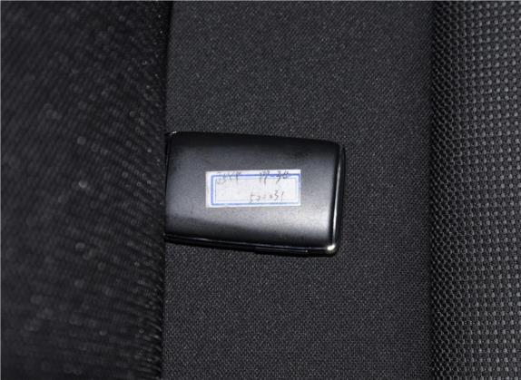 马自达CX-30 2020款 2.0L 手动尚悦型 其他细节类   钥匙