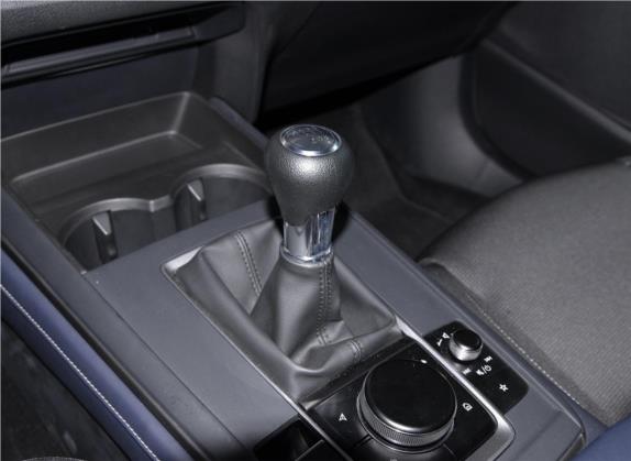 马自达CX-30 2020款 2.0L 手动尚悦型 中控类   挡把