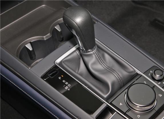 马自达CX-30 2020款 2.0L 自动尚悦型 中控类   挡把