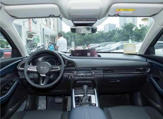 马自达CX-30 2020款 2.0L 自动雅悦型 中控类   中控全图