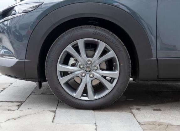 马自达CX-30 2020款 2.0L 自动雅悦型 其他细节类   前轮