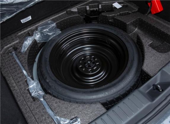 马自达CX-30 2020款 2.0L 自动雅悦型 其他细节类   备胎