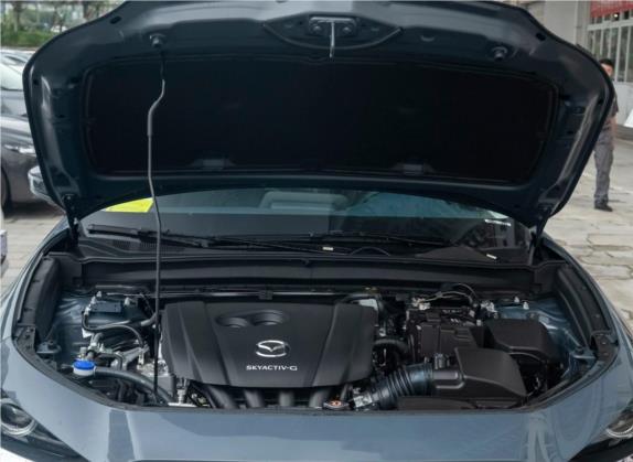 马自达CX-30 2020款 2.0L 自动雅悦型 其他细节类   发动机舱