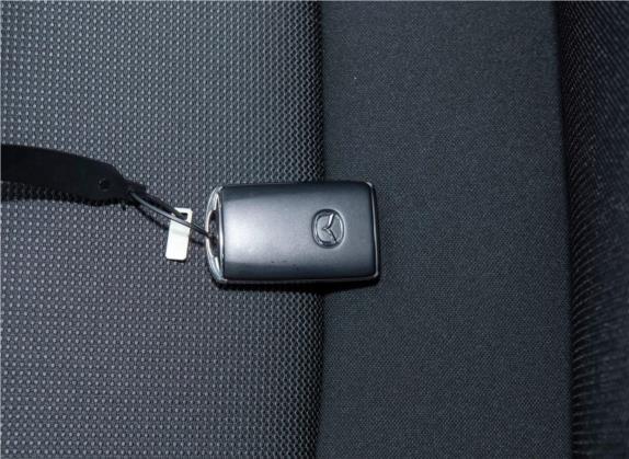 马自达CX-30 2020款 2.0L 自动雅悦型 其他细节类   钥匙