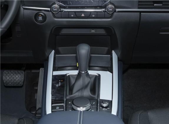 马自达CX-30 2020款 2.0L 自动雅悦型 中控类   挡把