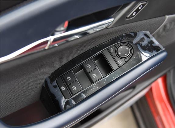 马自达CX-30 2020款 2.0L 自动领悦型 车厢座椅   门窗控制