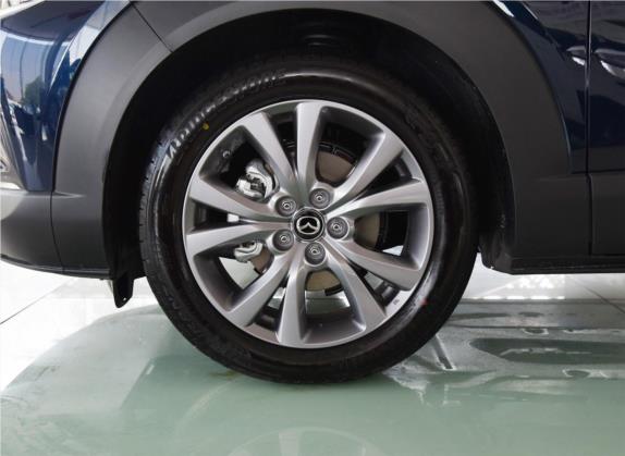 马自达CX-30 2020款 2.0L 自动尊悦型 其他细节类   前轮
