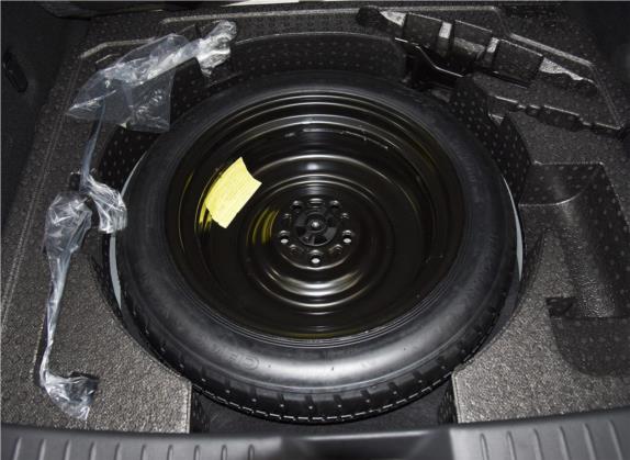 马自达CX-30 2020款 2.0L 自动尊悦型 其他细节类   备胎