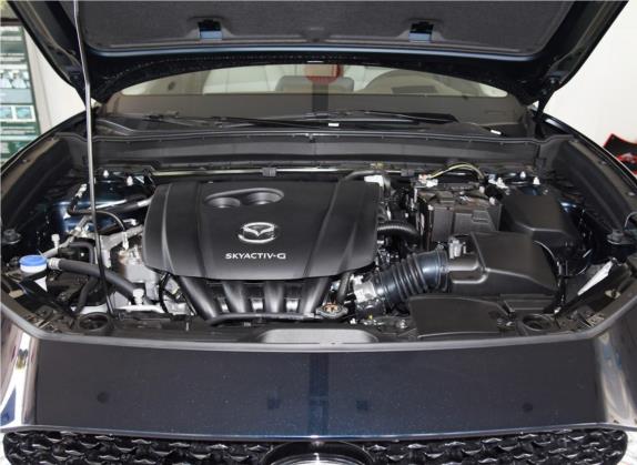 马自达CX-30 2020款 2.0L 自动尊悦型 其他细节类   发动机舱