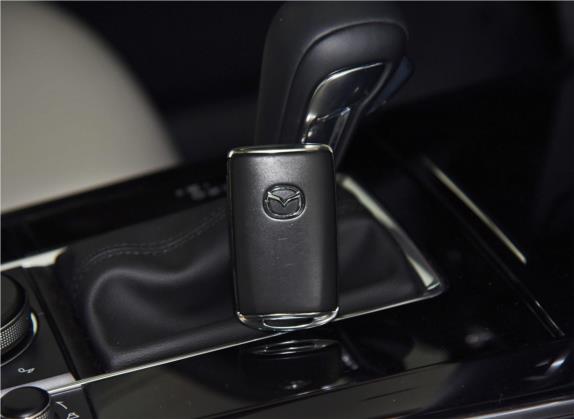 马自达CX-30 2020款 2.0L 自动尊悦型 其他细节类   钥匙