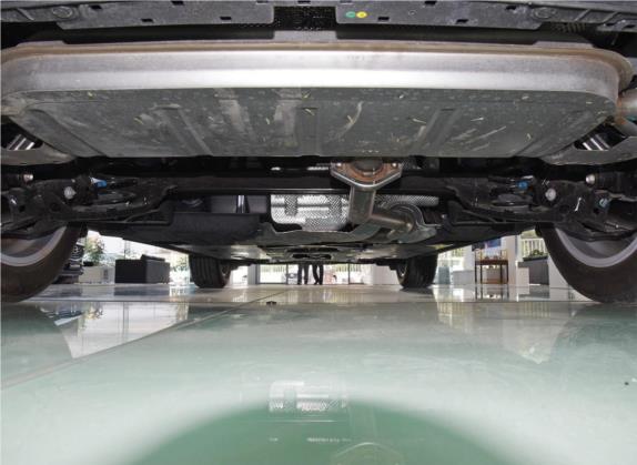 马自达CX-30 2020款 2.0L 自动尊悦型 其他细节类   后悬架