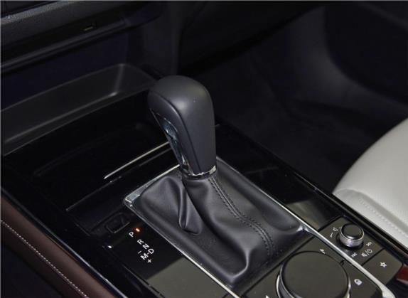 马自达CX-30 2020款 2.0L 自动尊悦型 中控类   挡把